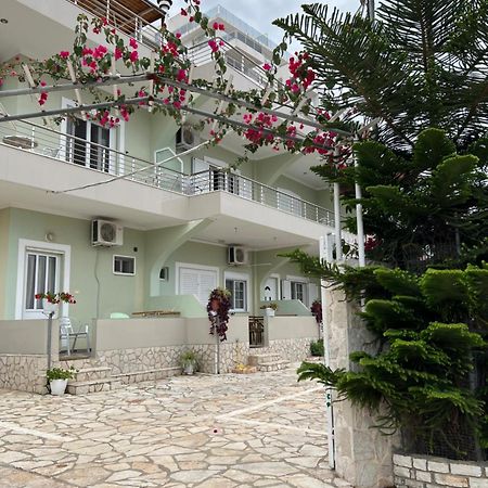Villa Almar Sarandë Eksteriør bilde