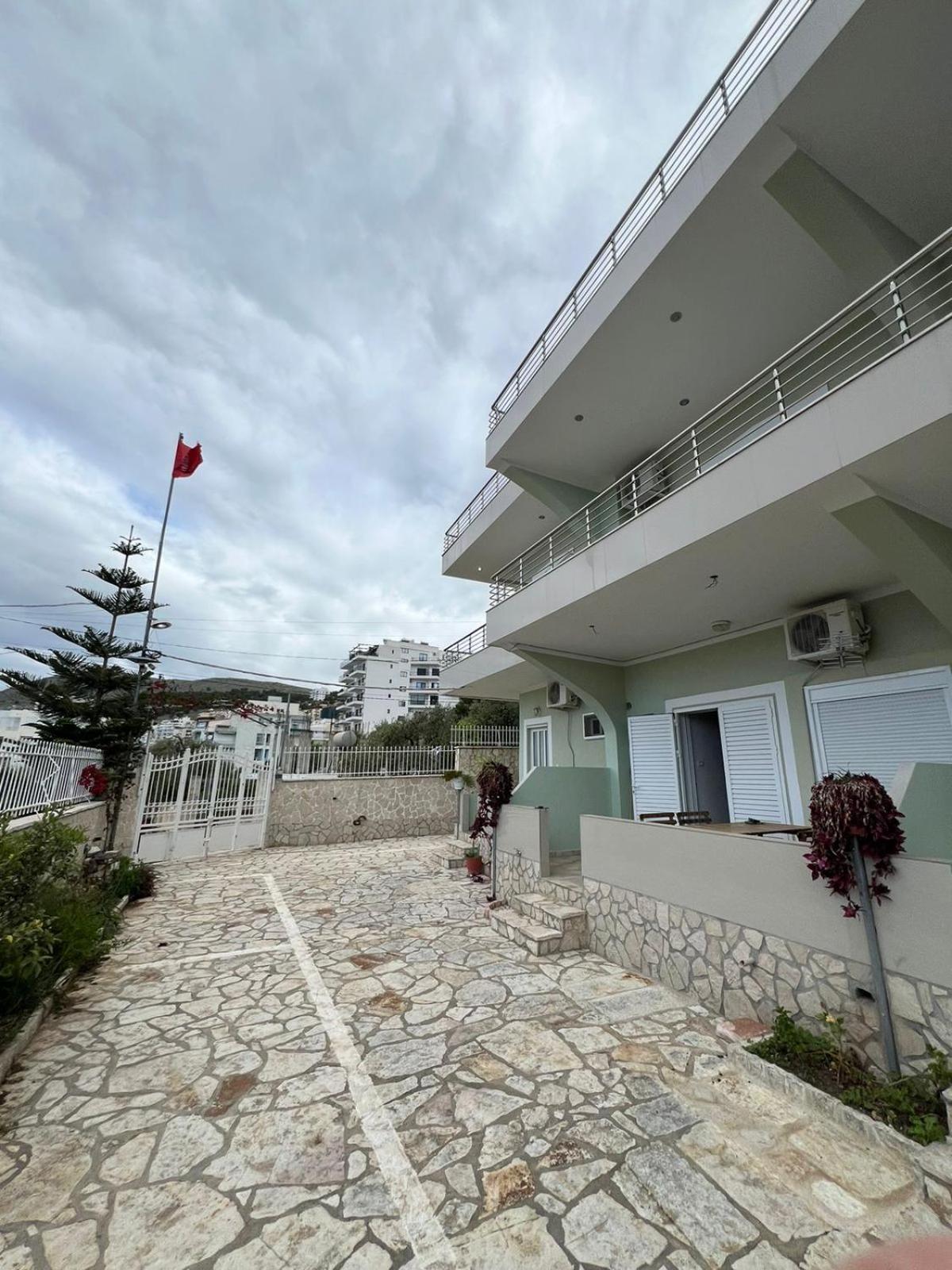 Villa Almar Sarandë Eksteriør bilde