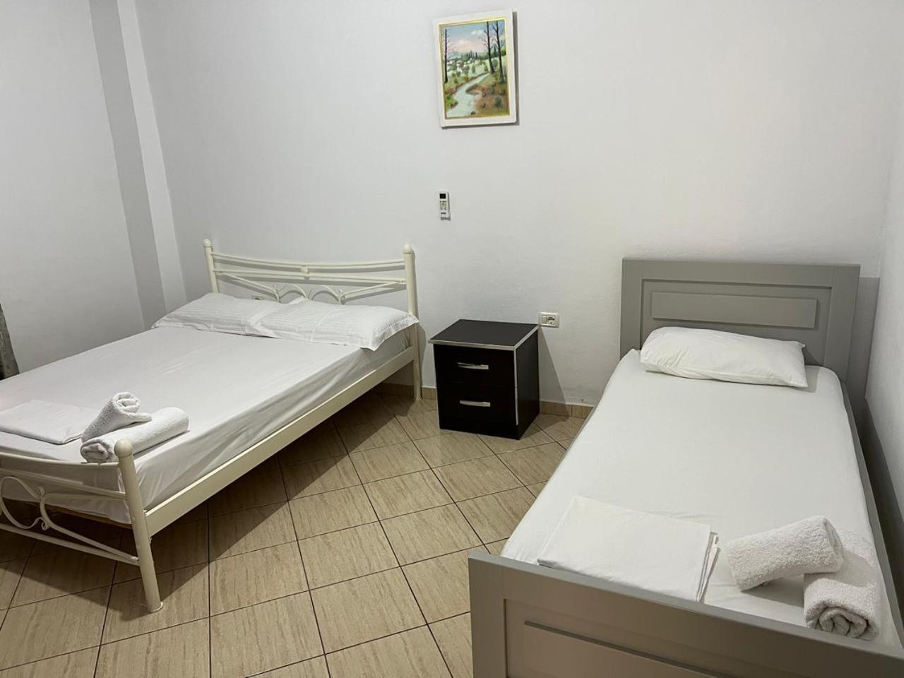 Villa Almar Sarandë Eksteriør bilde