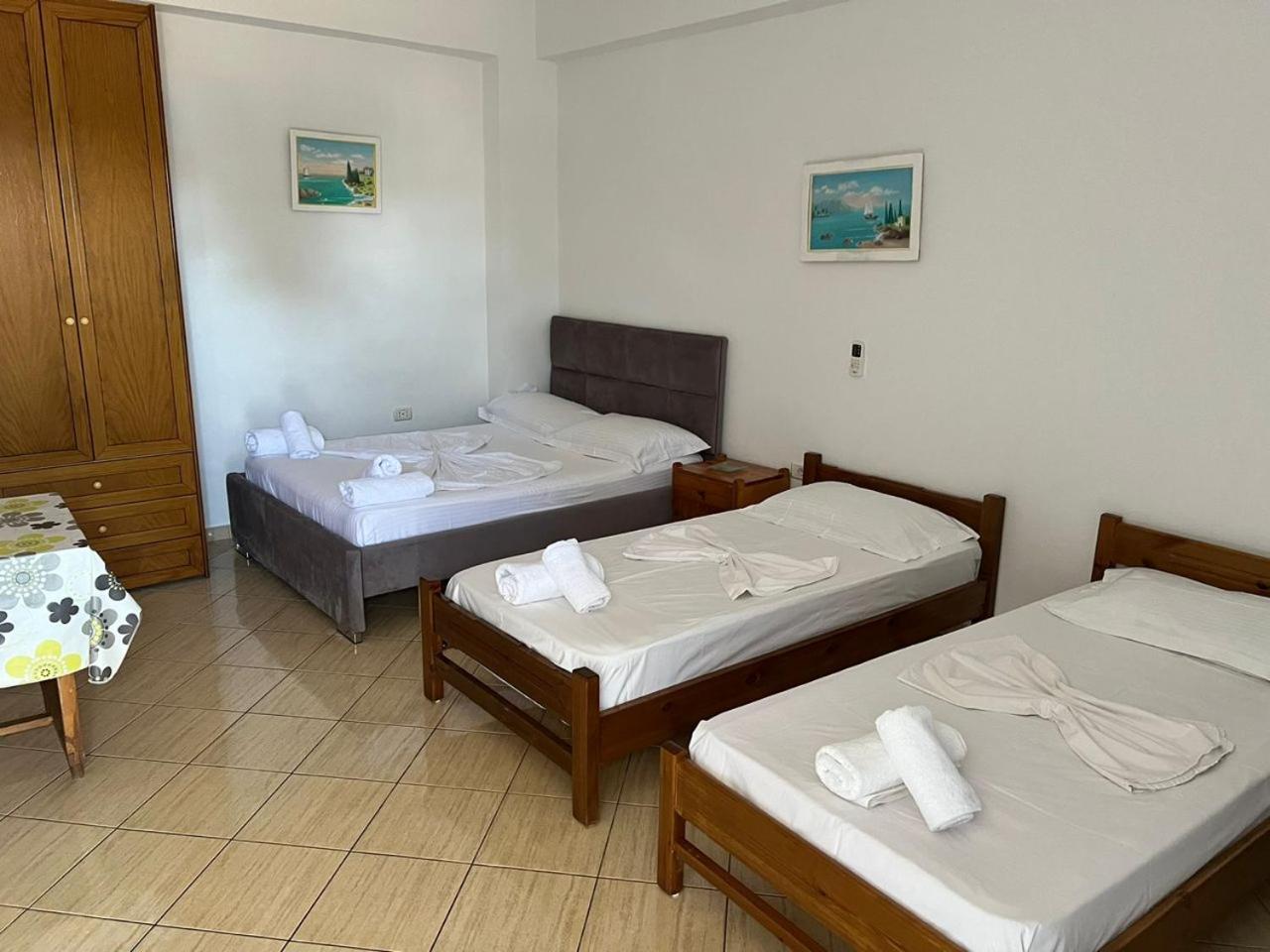 Villa Almar Sarandë Eksteriør bilde