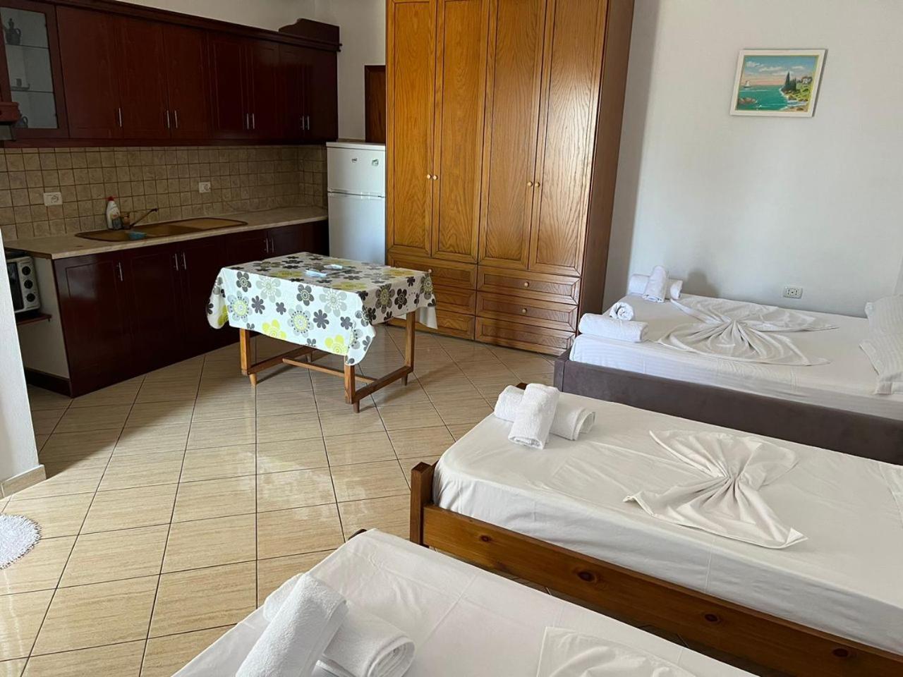 Villa Almar Sarandë Eksteriør bilde