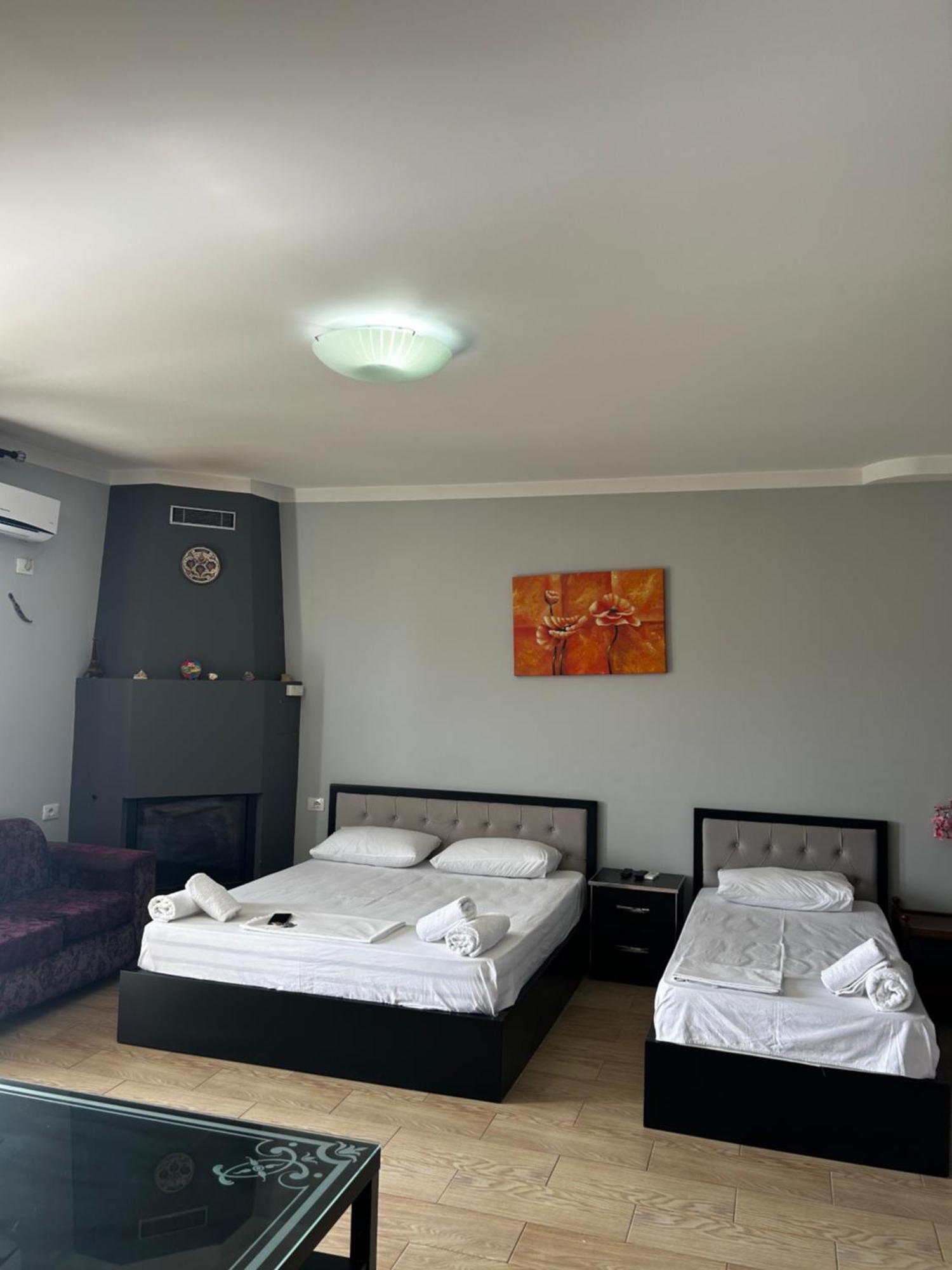 Villa Almar Sarandë Eksteriør bilde