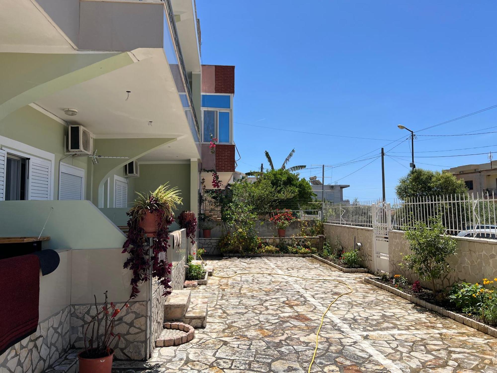 Villa Almar Sarandë Eksteriør bilde