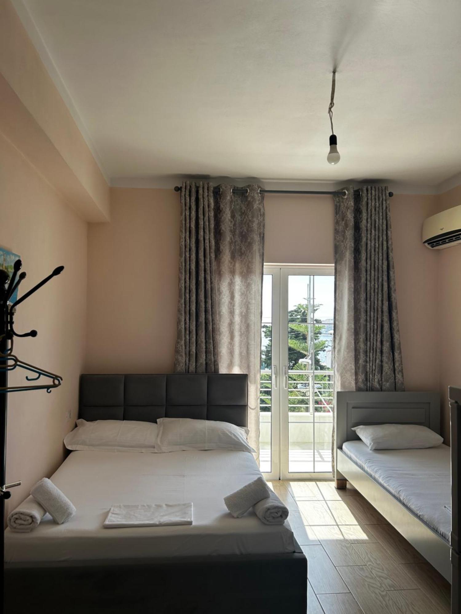 Villa Almar Sarandë Eksteriør bilde