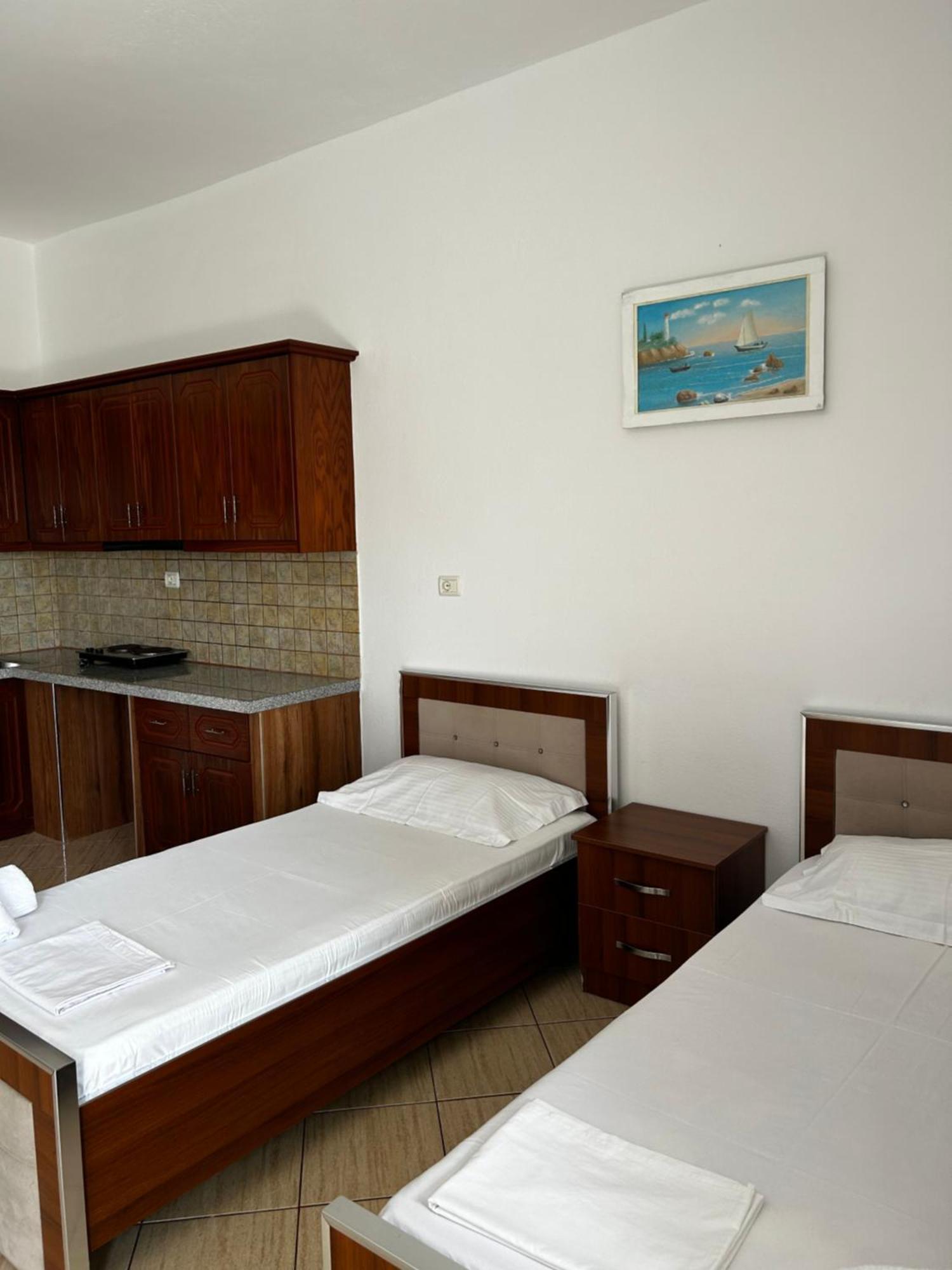 Villa Almar Sarandë Eksteriør bilde