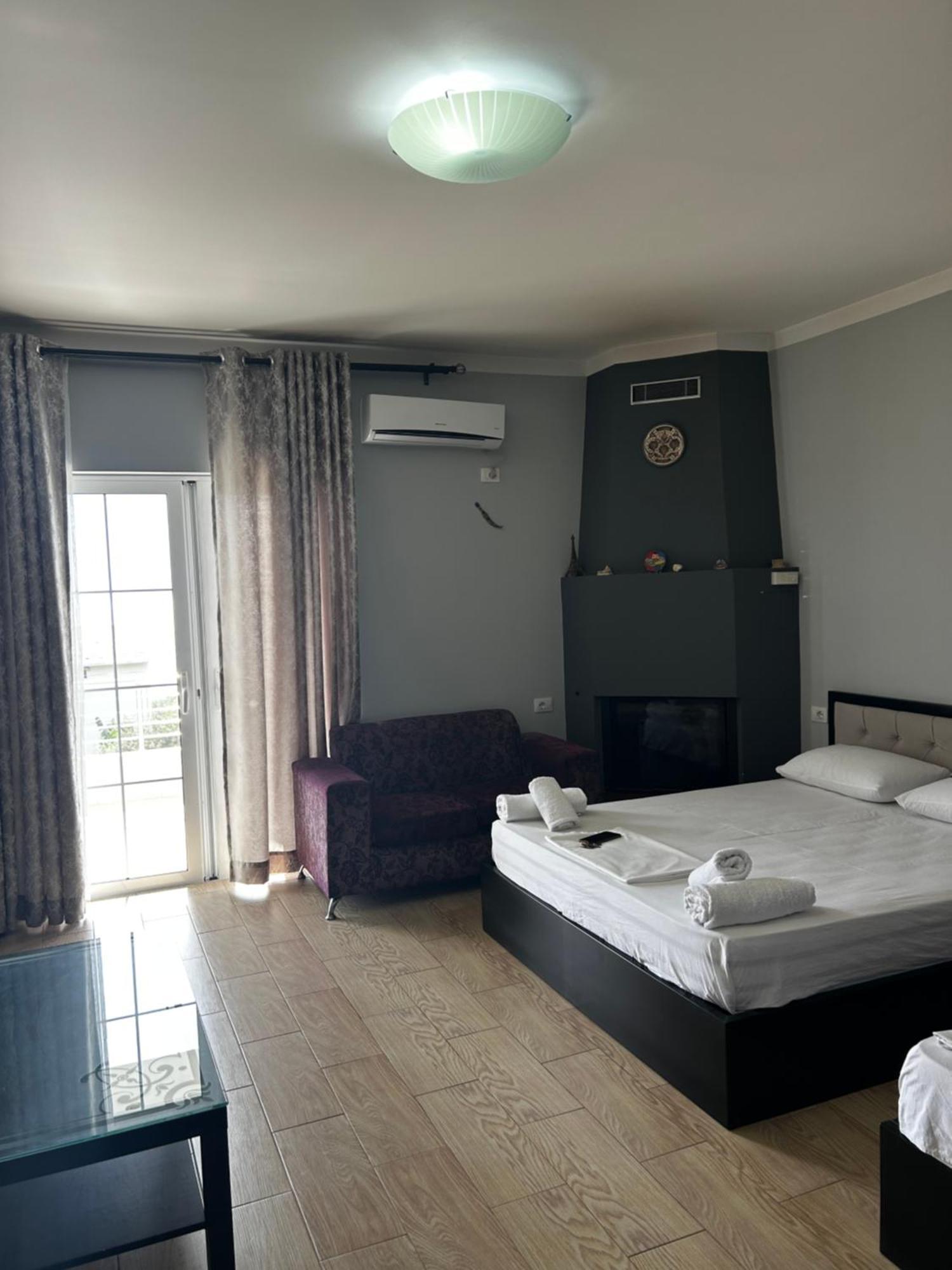 Villa Almar Sarandë Eksteriør bilde