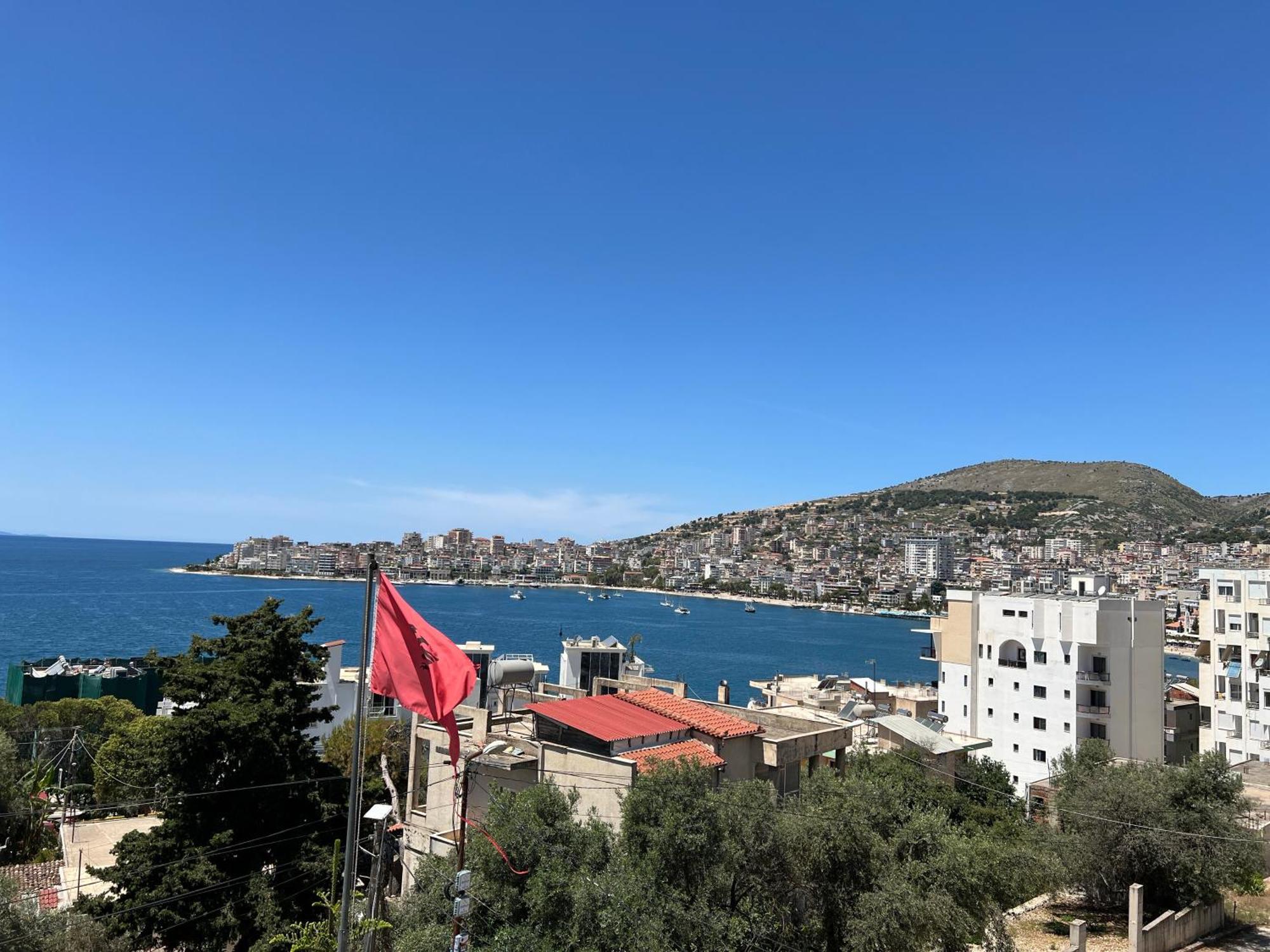 Villa Almar Sarandë Eksteriør bilde