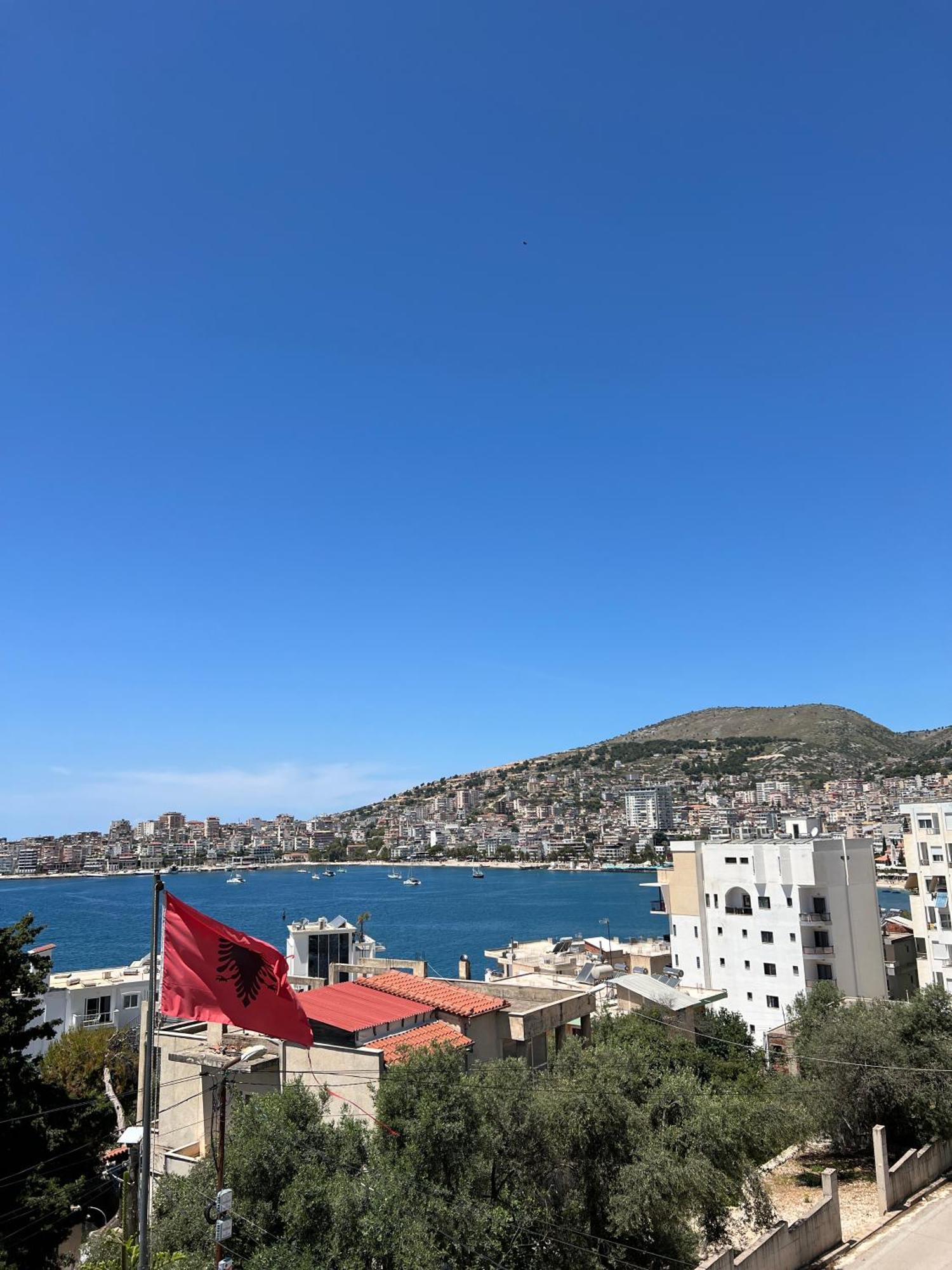 Villa Almar Sarandë Eksteriør bilde