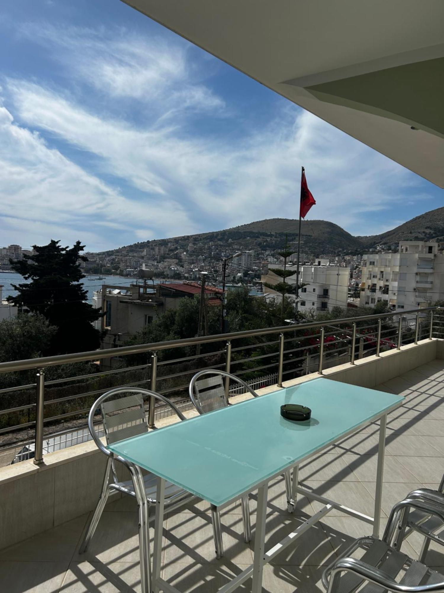 Villa Almar Sarandë Eksteriør bilde