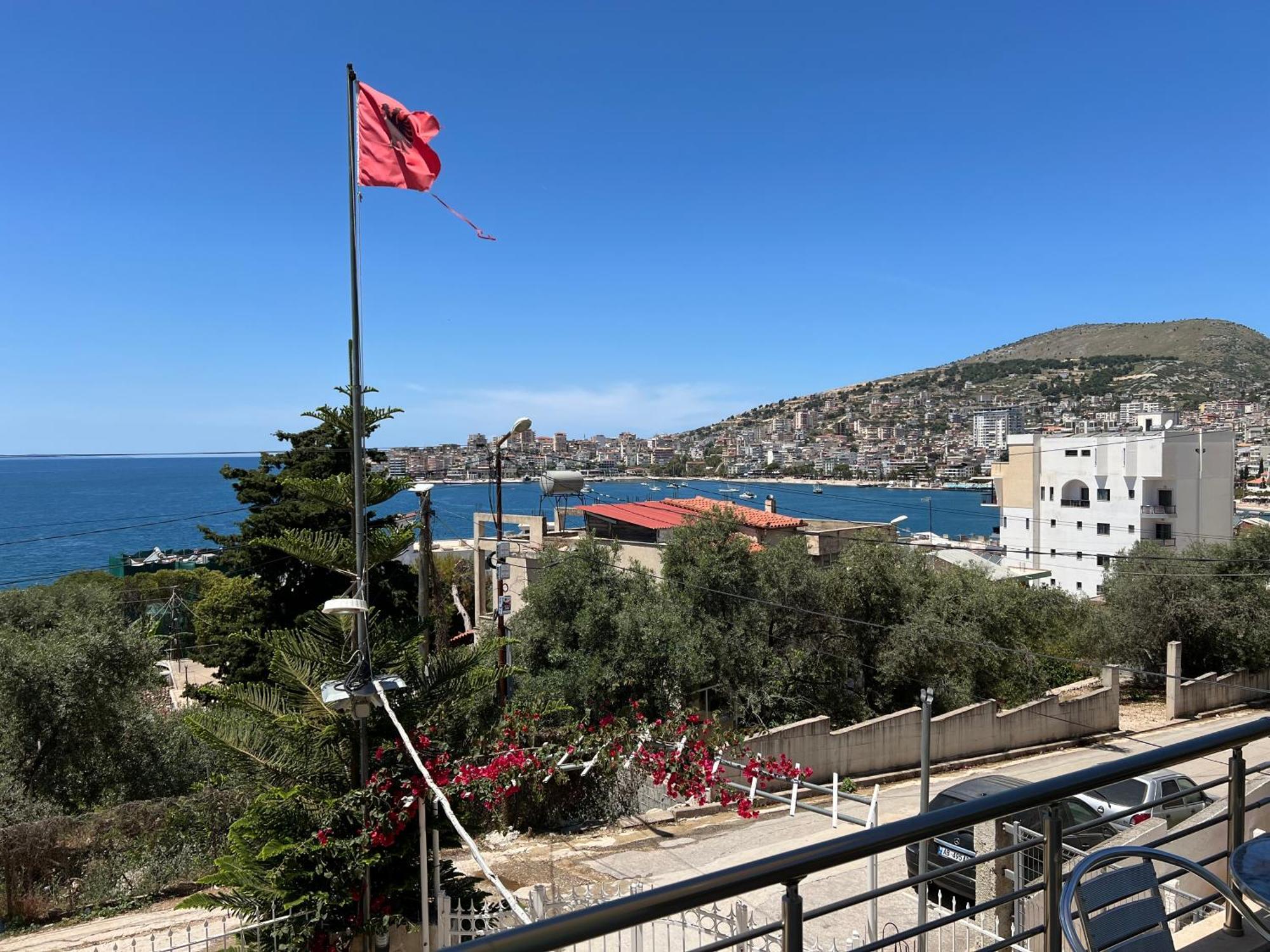 Villa Almar Sarandë Eksteriør bilde