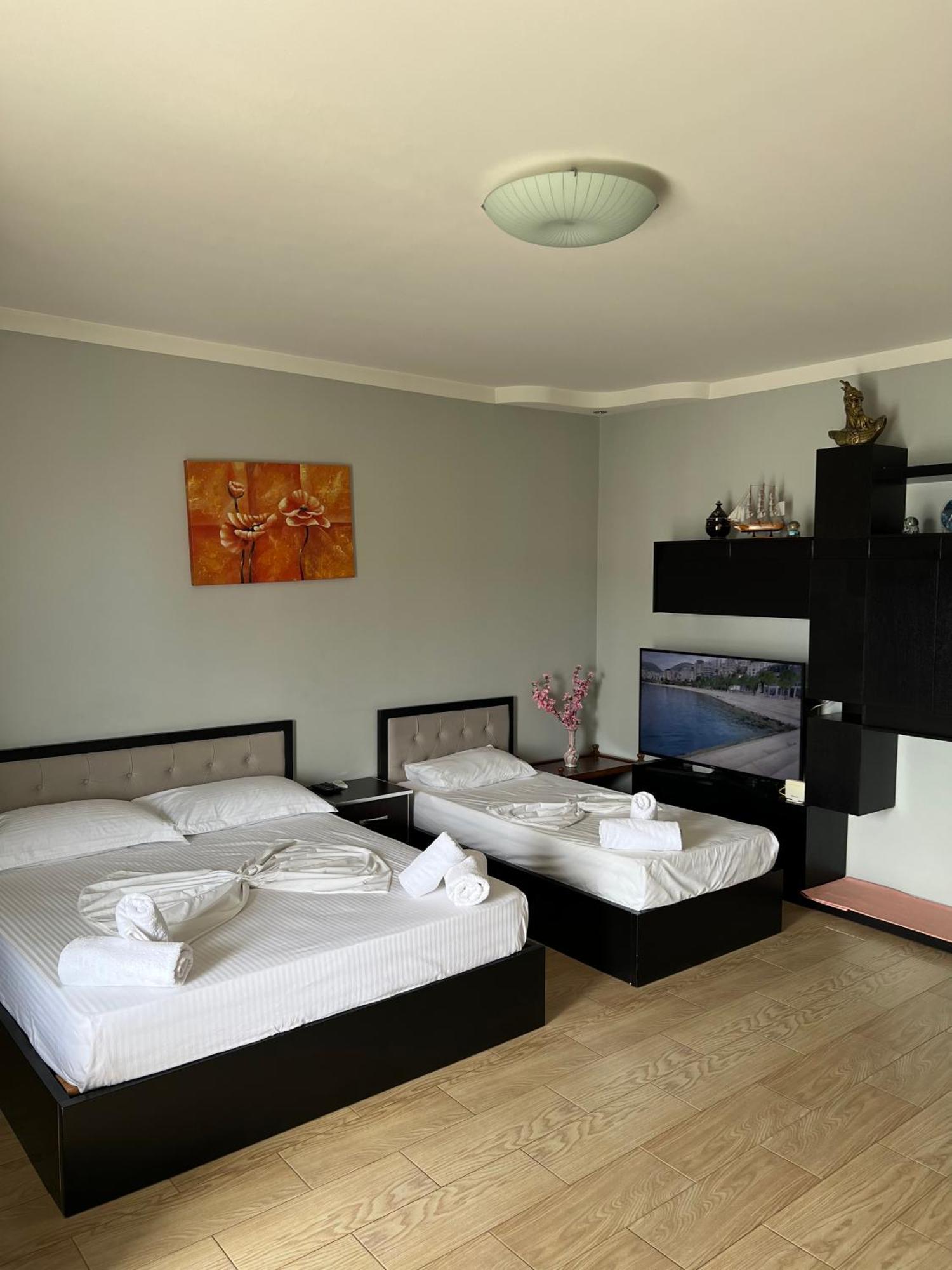 Villa Almar Sarandë Eksteriør bilde