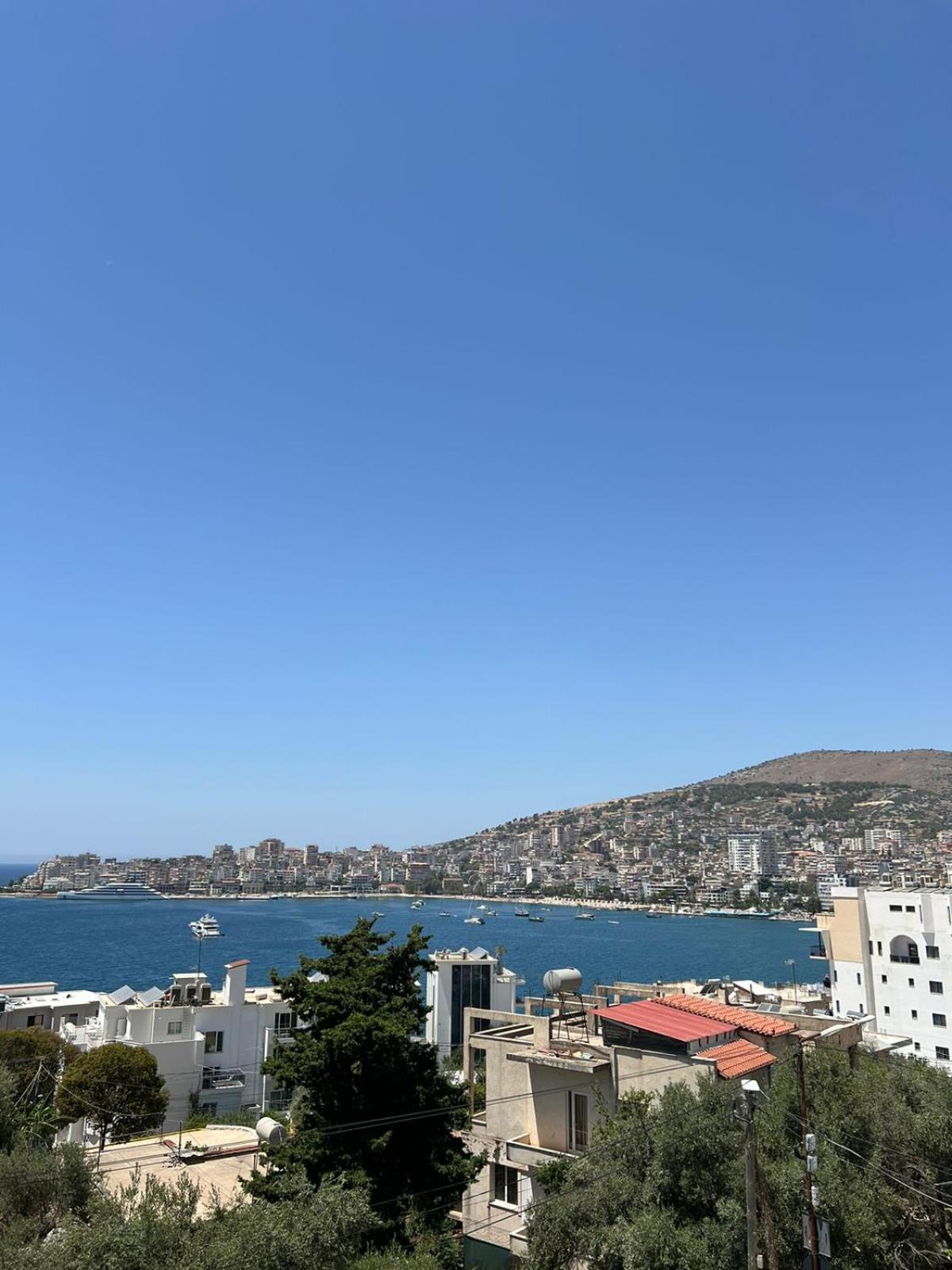 Villa Almar Sarandë Eksteriør bilde