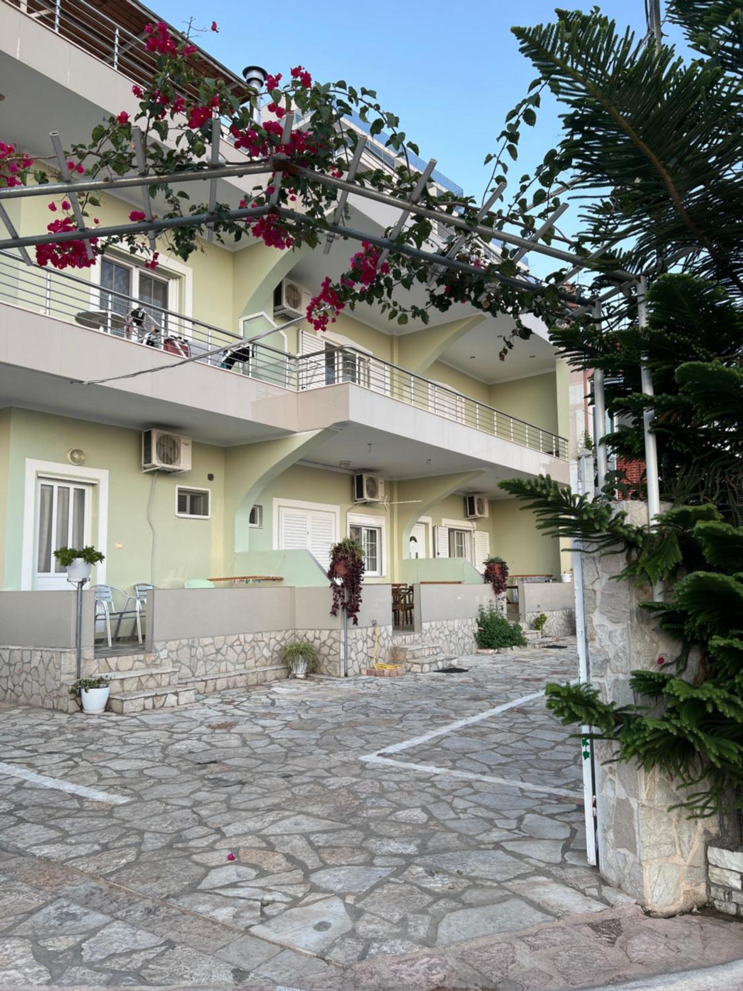 Villa Almar Sarandë Eksteriør bilde