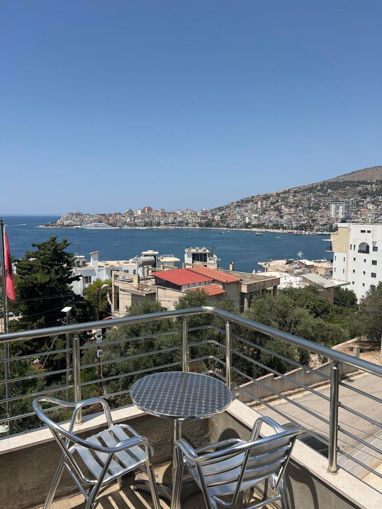 Villa Almar Sarandë Eksteriør bilde