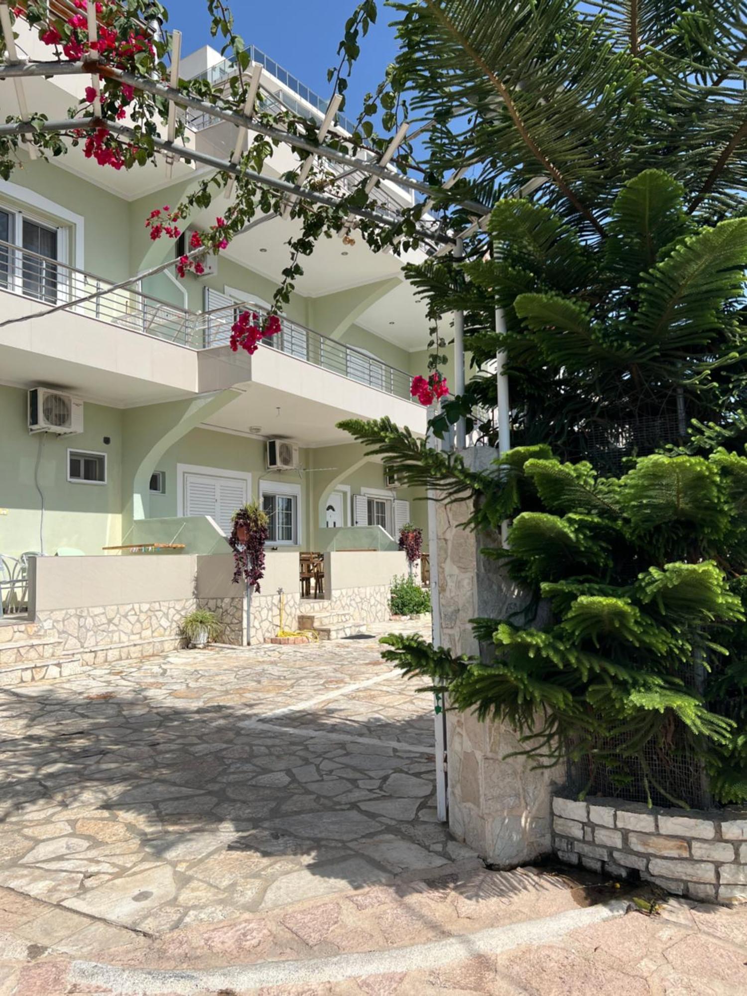 Villa Almar Sarandë Eksteriør bilde