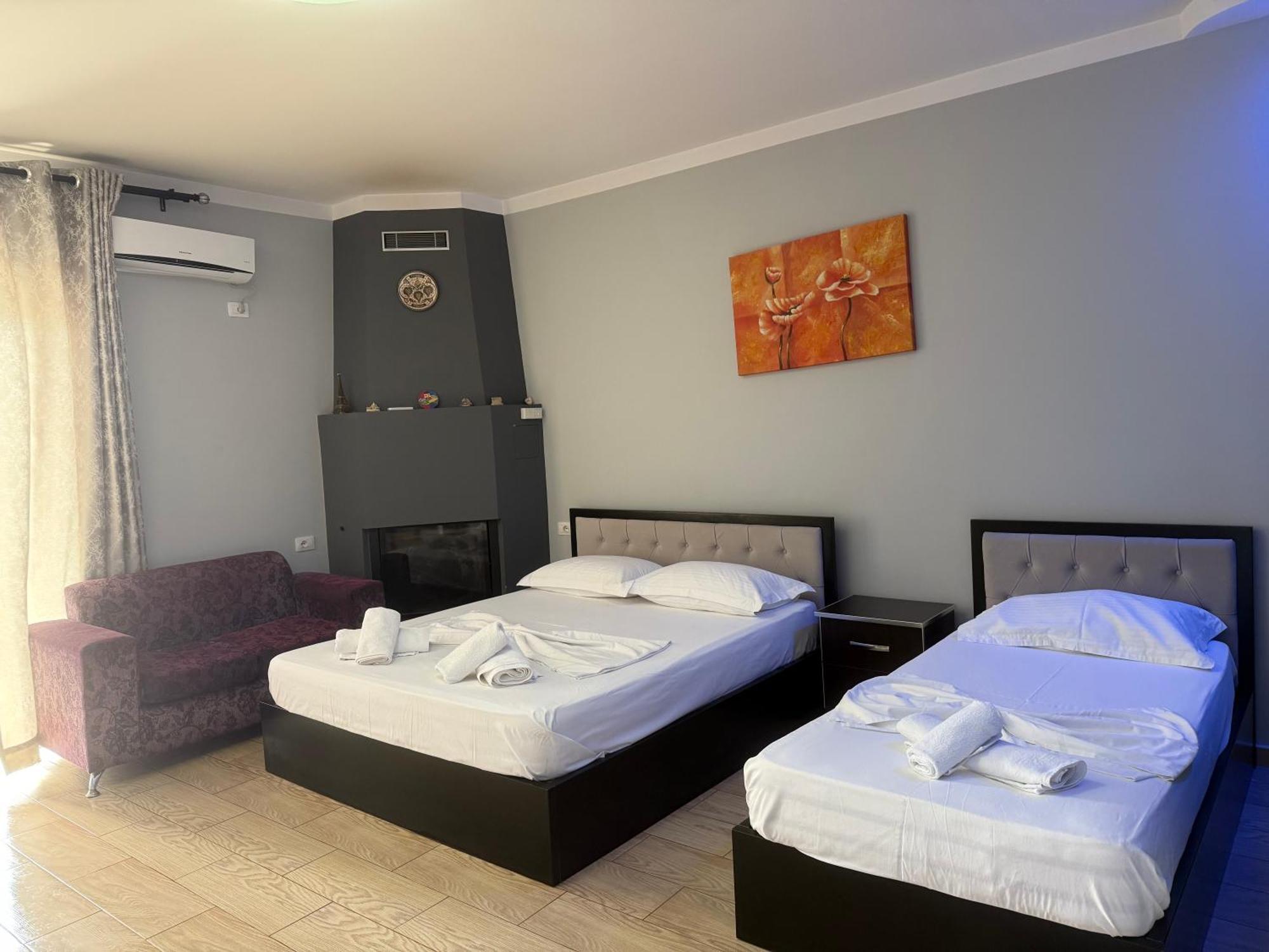 Villa Almar Sarandë Eksteriør bilde
