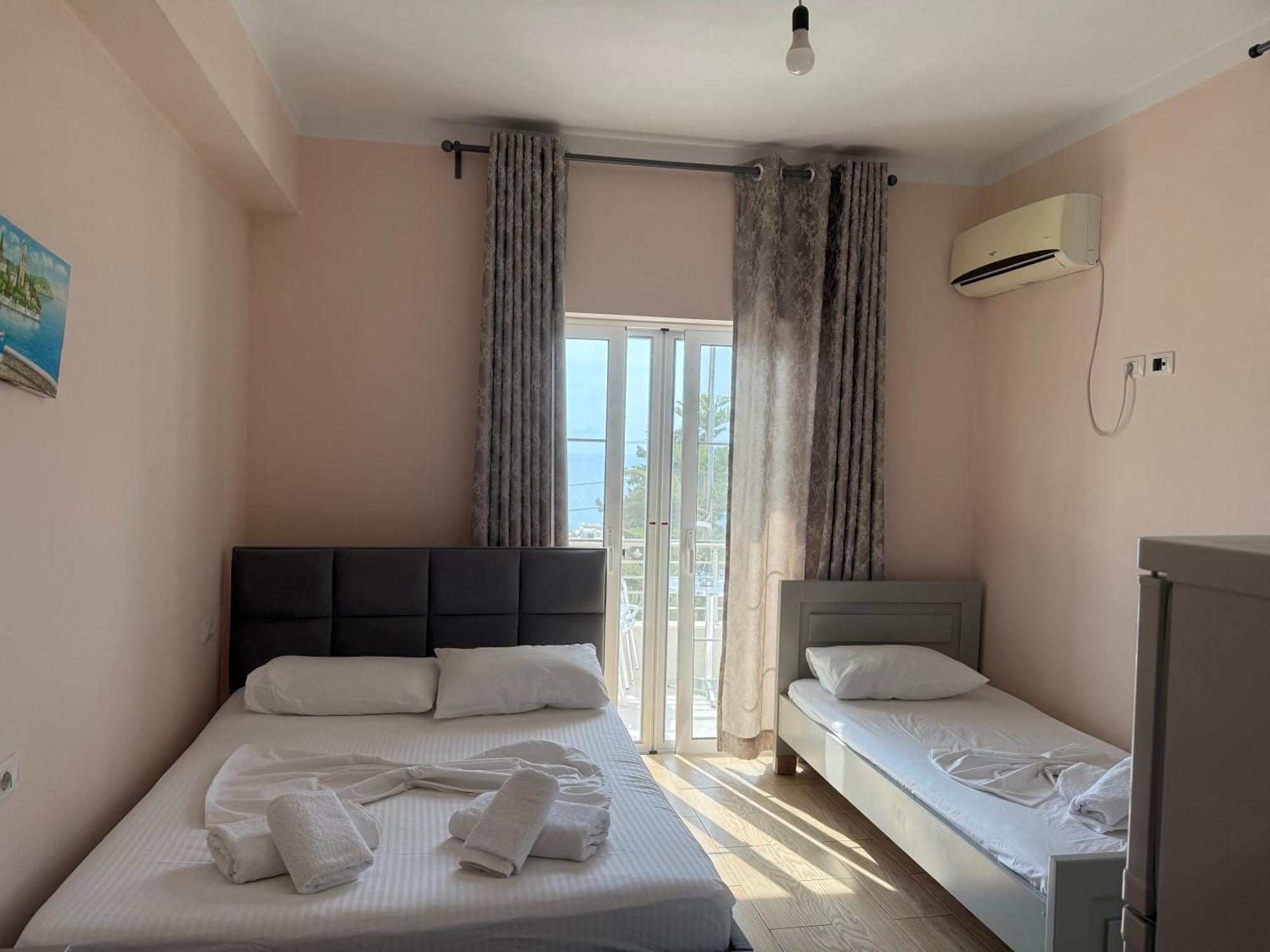 Villa Almar Sarandë Eksteriør bilde