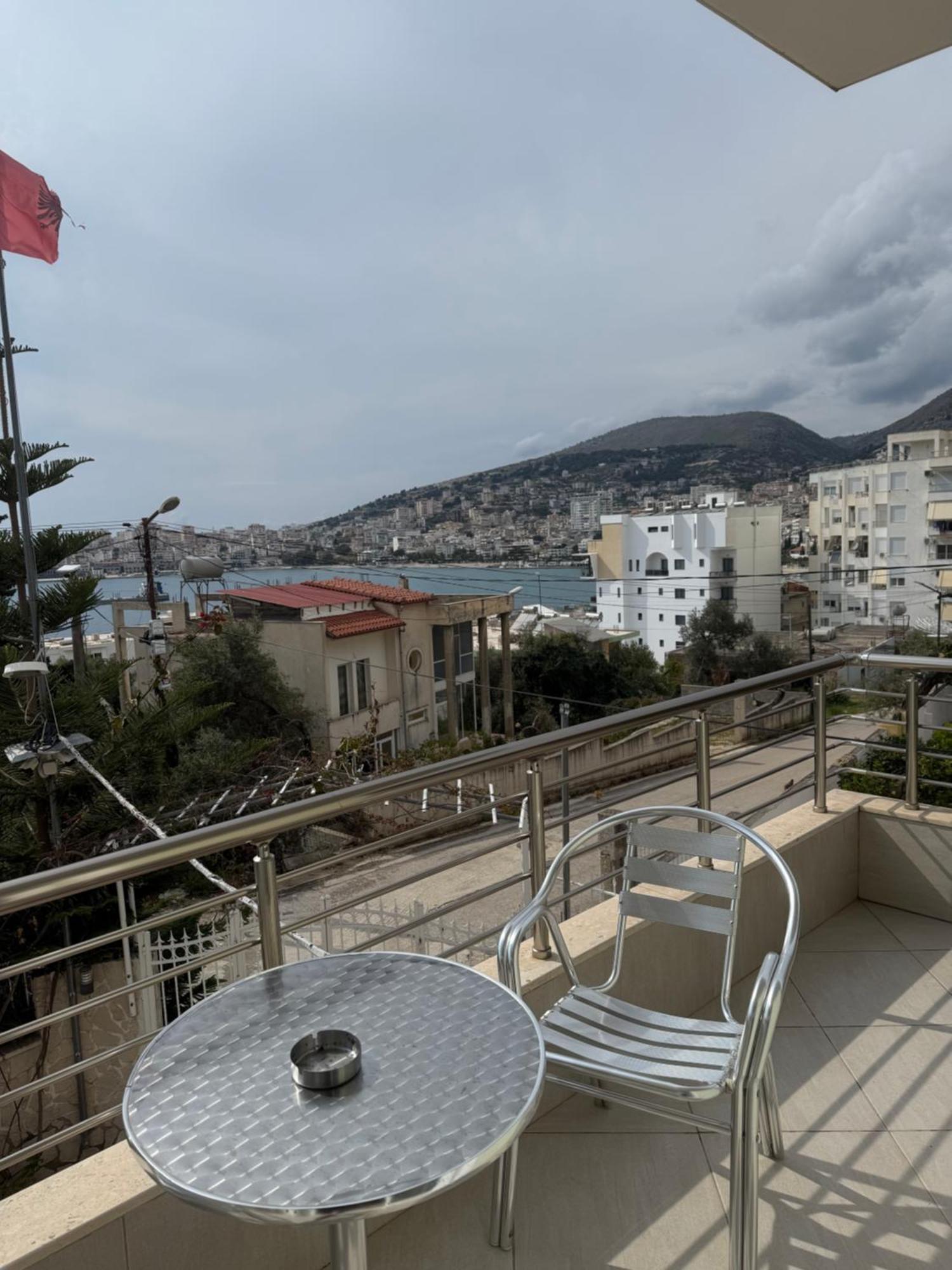 Villa Almar Sarandë Eksteriør bilde
