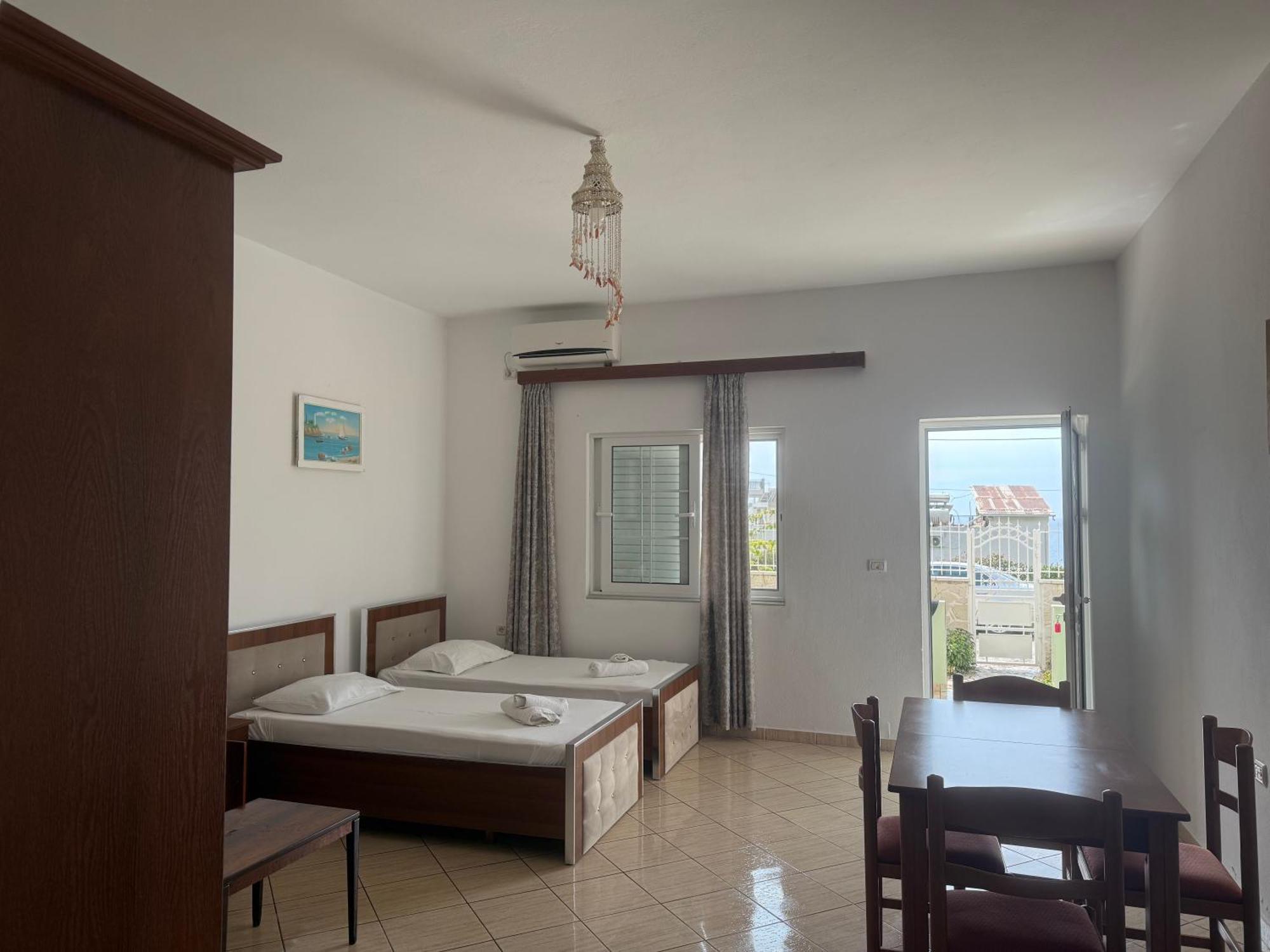 Villa Almar Sarandë Eksteriør bilde