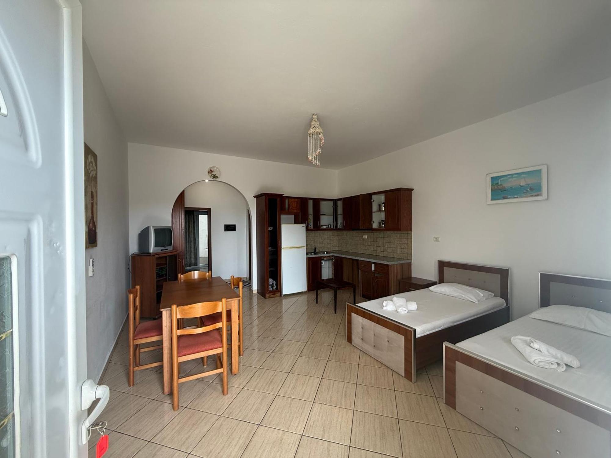 Villa Almar Sarandë Eksteriør bilde