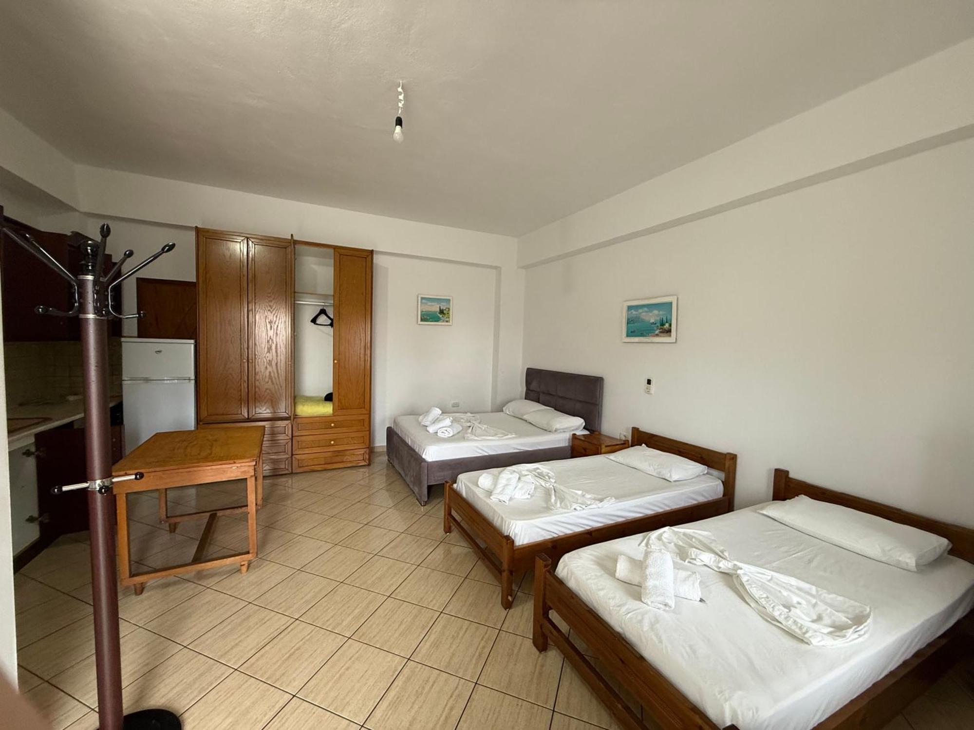 Villa Almar Sarandë Eksteriør bilde