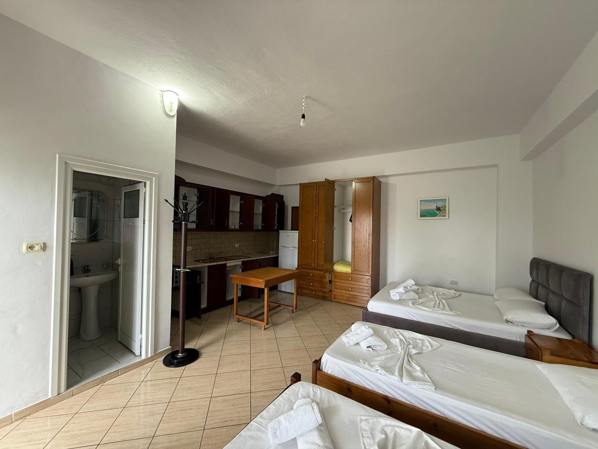 Villa Almar Sarandë Eksteriør bilde
